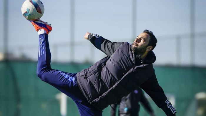 Gaziantep FK'da Selçuk İnan şov yaptı